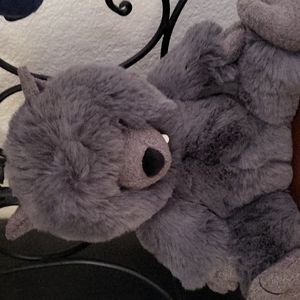 Jellycat wolf !FIRM PRICE!